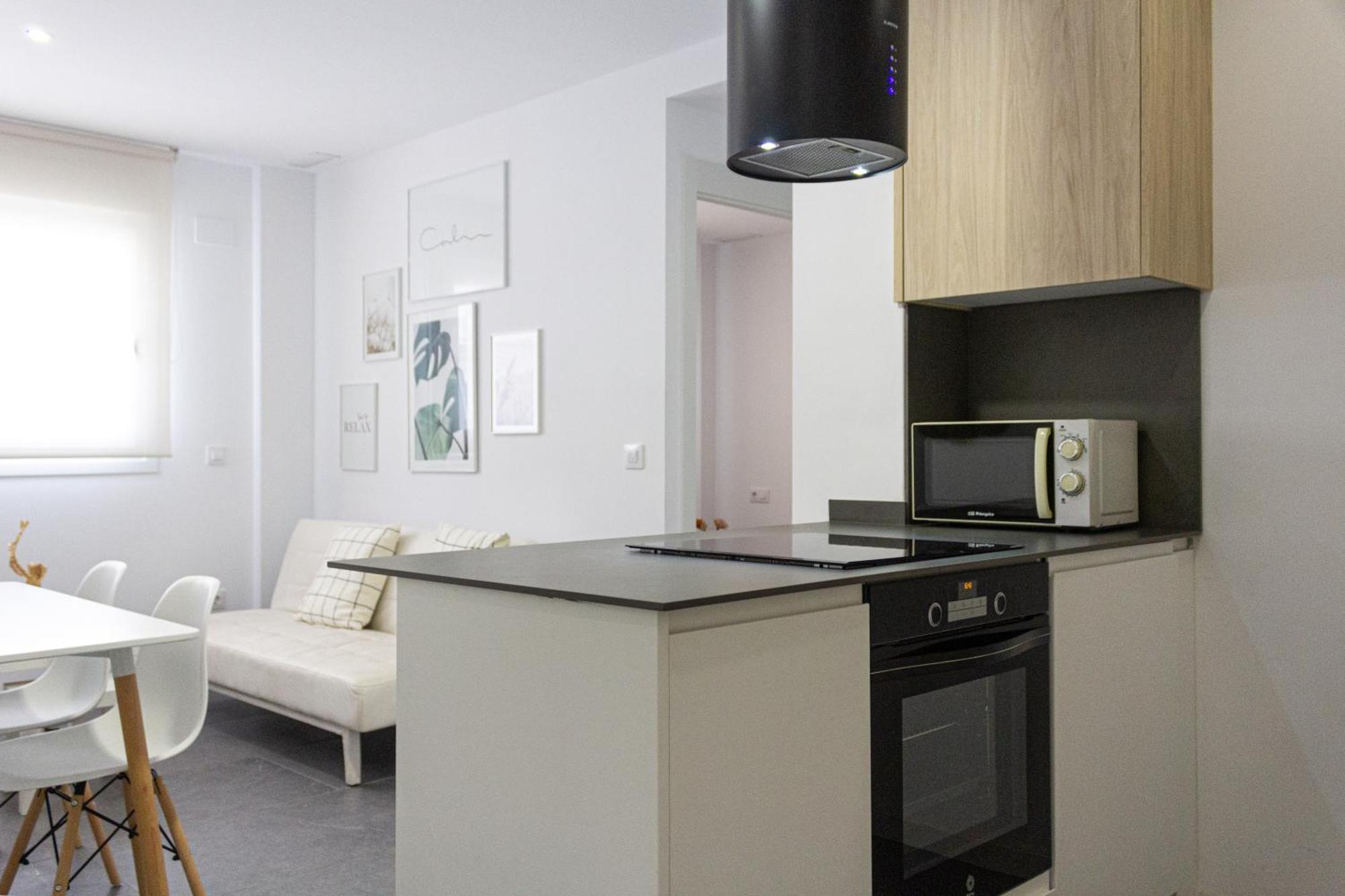 Ferienwohnung Bajo Moderno En El Centro De Peñíscola Exterior foto