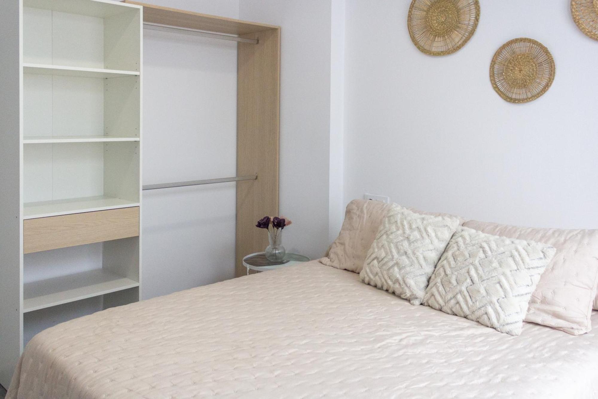 Ferienwohnung Bajo Moderno En El Centro De Peñíscola Exterior foto