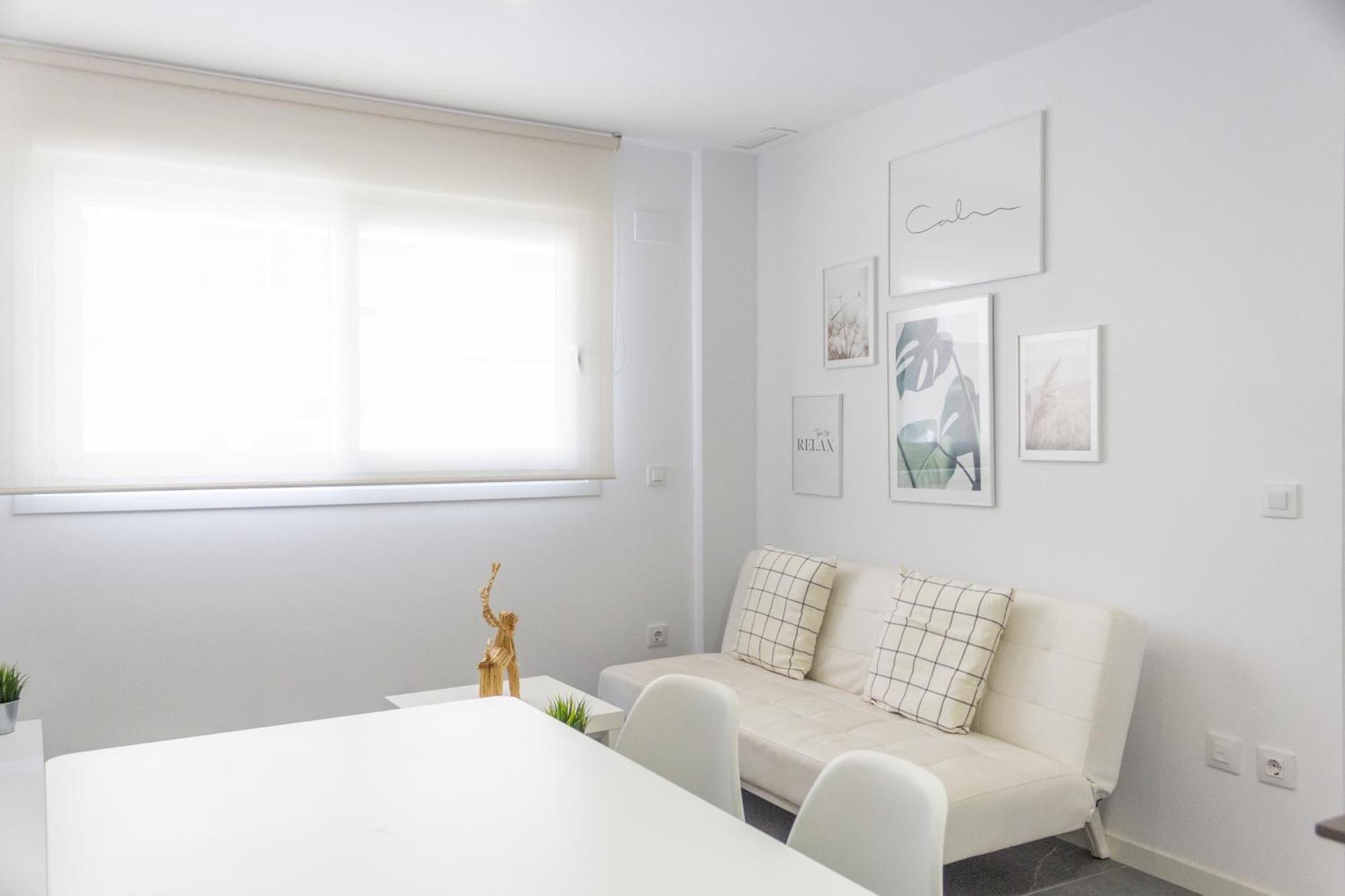 Ferienwohnung Bajo Moderno En El Centro De Peñíscola Exterior foto