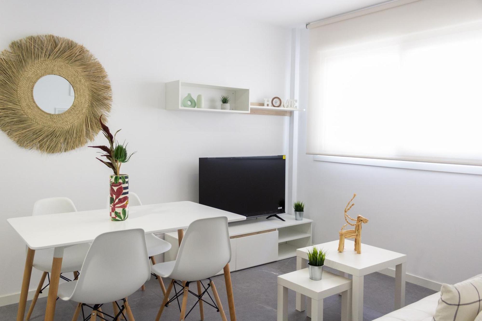 Ferienwohnung Bajo Moderno En El Centro De Peñíscola Exterior foto