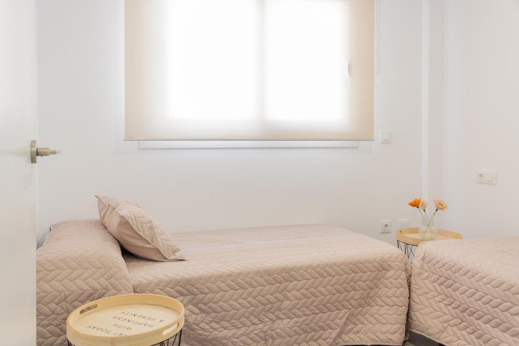 Ferienwohnung Bajo Moderno En El Centro De Peñíscola Exterior foto